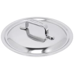 Demeyere Kookpan Met Dubbelwandig Deksel 18 Cm / 2,2 L -Thuis Keuken 000024175