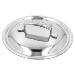 Demeyere Kookpan Met Dubbelwandig Deksel 18 Cm / 2,2 L -Thuis Keuken 000024177
