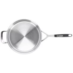 Demeyere Sauteerpan Met Deksel 24 Cm / 2,8 L 12 Demeyere Sauteerpan Met Deksel 24 Cm / 2,8 L -Thuis Keuken 000024181