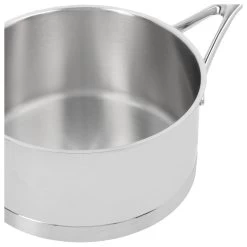 Demeyere Steelpan Zonder Deksel 18 Cm / 2,2 L -Thuis Keuken 000024205