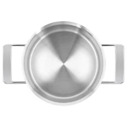 Demeyere Kookpan Met Dubbelwandig Deksel 18 Cm / 2,2 L -Thuis Keuken 000024219