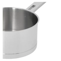 Demeyere Steelpan Met Dubbelwandig Deksel 18 Cm / 2,2 L -Thuis Keuken 000024263