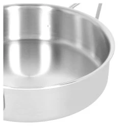 Demeyere Sauteerpan Met Deksel 28 Cm / 5,7 L -Thuis Keuken 000024273