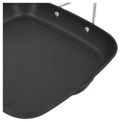 Demeyere Grillpan Duraslide Titanium 28 X 28 Cm -Thuis Keuken 000024296