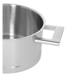 Demeyere Kookpan Met Dubbelwandig Deksel 16 Cm / 1,5 L -Thuis Keuken 000024297