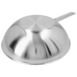 Demeyere Wok Vlakke Bodem 26 Cm -Thuis Keuken 000024302