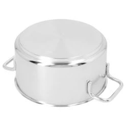 Demeyere Kookpan Met Deksel 18 Cm / 2,2 L 12 Demeyere Kookpan Met Deksel 18 Cm / 2,2 L -Thuis Keuken 000024307