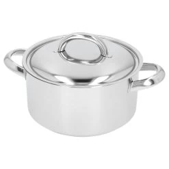 Demeyere Kookpan Met Deksel 18 Cm / 2,2 L -Thuis Keuken 000024334