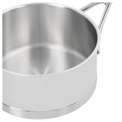 Demeyere Steelpan Zonder Deksel 16 Cm / 1,5 L -Thuis Keuken 000024354
