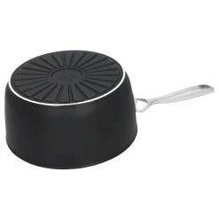 Demeyere Steelpan Zonder Deksel Duraslide Titanium 18 Cm / 2 L -Thuis Keuken 000024367