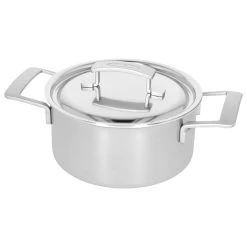 Demeyere Kookpan Met Deksel 20 Cm / 3 L -Thuis Keuken 000024378