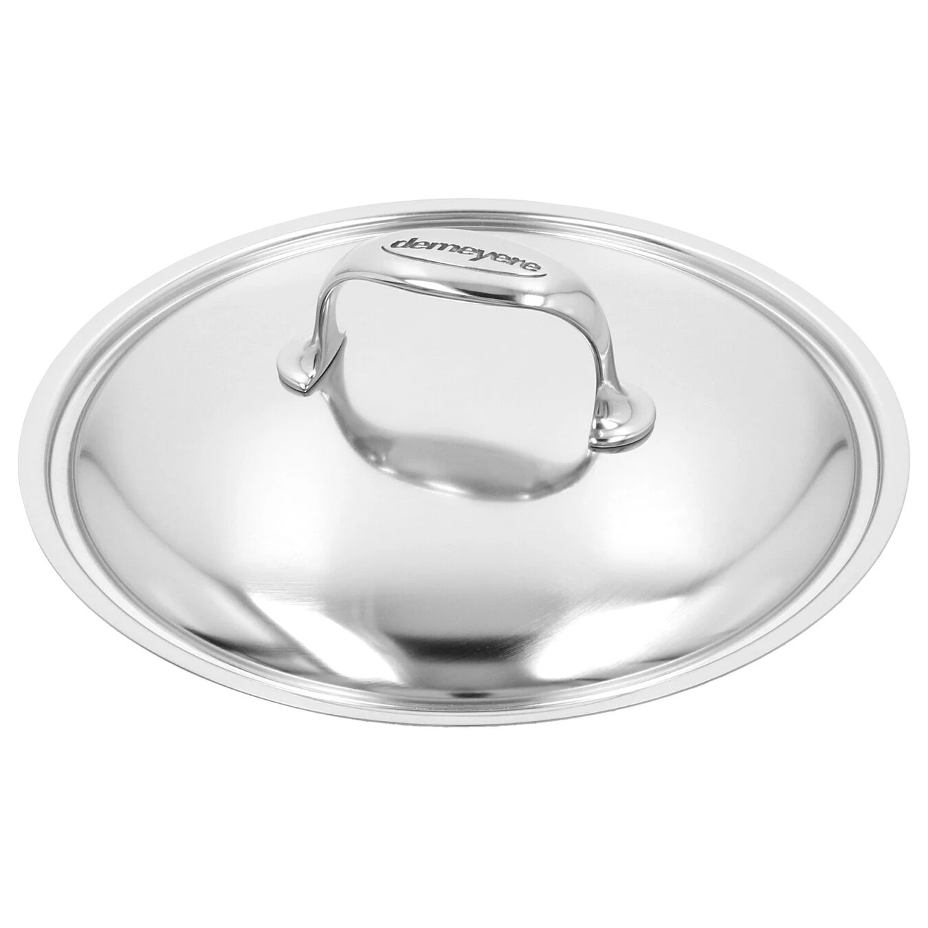Demeyere Kookpan Met Deksel 22 Cm / 4 L 7 Demeyere Kookpan Met Deksel 22 Cm / 4 L - Afbeelding 5