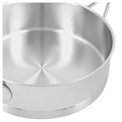 Demeyere Sauteerpan Met Deksel 28 Cm / 4,8 L -Thuis Keuken 000024386