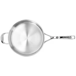 Demeyere Sauteerpan Met Deksel 28 Cm / 4,8 L -Thuis Keuken 000024401