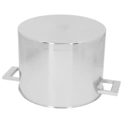 Demeyere Soeppan Met Dubbelwandig Deksel 24 Cm / 8 L -Thuis Keuken 000024410