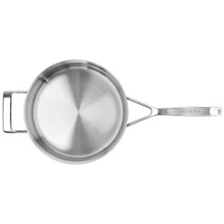 Demeyere Sauteerpan Met Dubbelwandig Deksel 24 Cm / 2,8 L -Thuis Keuken 000024428