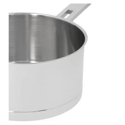 Demeyere Steelpan Met Dubbelwandig Deksel 20 Cm / 3 L -Thuis Keuken 000024432