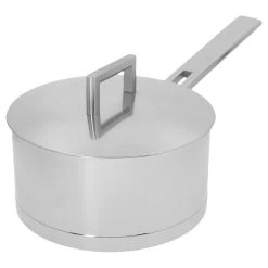 Demeyere Steelpan Met Dubbelwandig Deksel 20 Cm / 3 L -Thuis Keuken 000024434