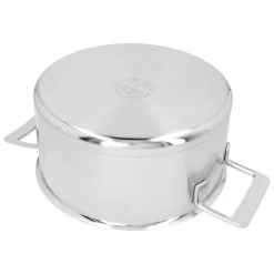Demeyere Kookpan Met Dubbelwandig Deksel 24 Cm / 5,2 L -Thuis Keuken 000024439