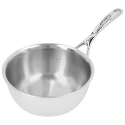 Demeyere Conische Sauspan 18 Cm / 1,5 L -Thuis Keuken 000024447