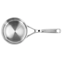 Demeyere Steelpan Met Deksel 14 Cm / 1 L -Thuis Keuken 000024454