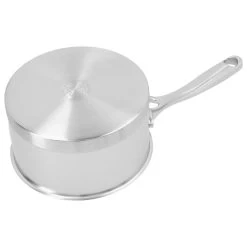 Demeyere Steelpan Met Deksel 14 Cm / 1 L -Thuis Keuken 000024459