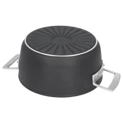 Demeyere Kookpan Met Deksel Duraslide Titanium 20 Cm / 2,5 L -Thuis Keuken 000024475