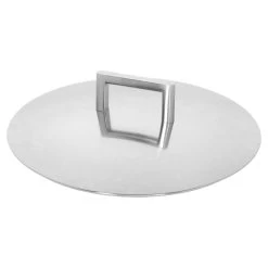 Demeyere Soeppan Met Dubbelwandig Deksel 24 Cm / 8 L -Thuis Keuken 000024492