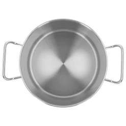 Demeyere Soeppan Met Deksel 24 Cm / 7 L -Thuis Keuken 000024509