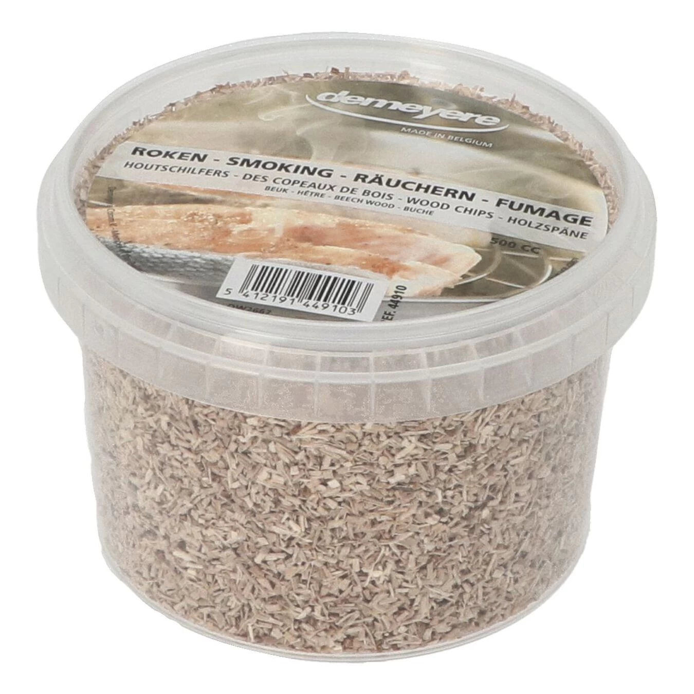 Demeyere Houtschilfers 6 Demeyere Houtschilfers - Afbeelding 4