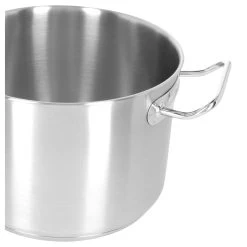 Demeyere Soeppan Met Deksel 24 Cm / 7 L -Thuis Keuken 000024528