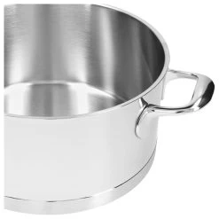 Demeyere Kookpan Met Deksel 24 Cm / 5,2 L -Thuis Keuken 000024548