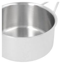 Demeyere Steelpan Zonder Deksel 18 Cm / 2,25 L 9 Demeyere Steelpan Zonder Deksel 18 Cm / 2,25 L -Thuis Keuken 000024549