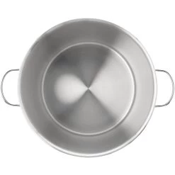 Demeyere Soeppan Met Deksel 30 Cm / 21 L -Thuis Keuken 000024552