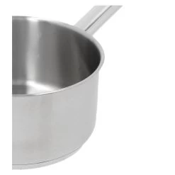 Demeyere Steelpan Met Deksel 16 Cm / 1,5 L 12 Demeyere Steelpan Met Deksel 16 Cm / 1,5 L -Thuis Keuken 000024556
