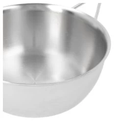 Demeyere Conische Sauspan 24 Cm / 3,25 L -Thuis Keuken 000024560