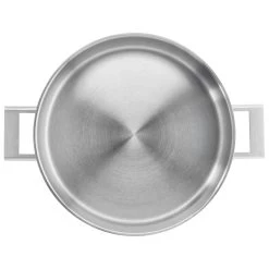 Demeyere Kookpan Met Dubbelwandig Deksel 28 Cm / 4,8 L -Thuis Keuken 000024583