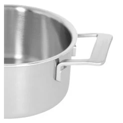 Demeyere Kookpan Met Deksel 18 Cm / 2,2 L -Thuis Keuken 000024591