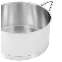 Demeyere Steelpan Zonder Deksel 20 Cm / 3 L -Thuis Keuken 000024600