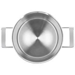 Demeyere Soeppan Met Dubbelwandig Deksel 24 Cm / 7,5 L 13 Demeyere Soeppan Met Dubbelwandig Deksel 24 Cm / 7,5 L -Thuis Keuken 000024604