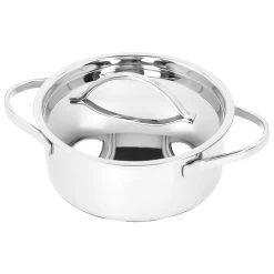 Demeyere Kookpan 12 Cm / 600 Ml 12 Demeyere Kookpan 12 Cm / 600 Ml -Thuis Keuken 000024612