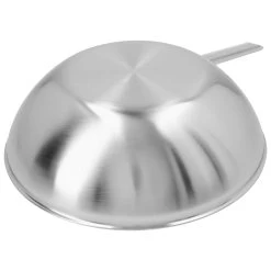 Demeyere Wok Vlakke Bodem 30 Cm -Thuis Keuken 000024659