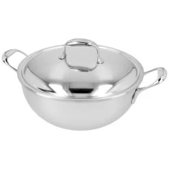 Demeyere Conische Sudderpan 28 Cm / 4,8 L -Thuis Keuken 000024668