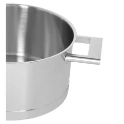 Demeyere Kookpan Met Dubbelwandig Deksel 20 Cm / 3 L -Thuis Keuken 000024682
