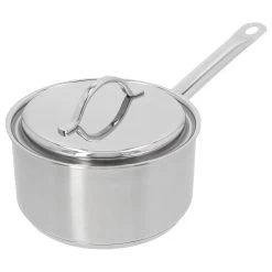 Demeyere Steelpan Met Deksel 18 Cm / 2 L -Thuis Keuken 000024688