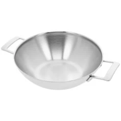 Demeyere Wok Met 2 Handgrepen 30 Cm -Thuis Keuken 000024703