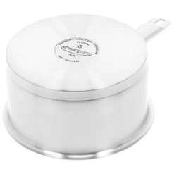 Demeyere Steelpan Zonder Deksel 16 Cm / 1,5 L -Thuis Keuken 000024718