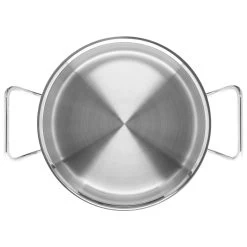 Demeyere Kookpan Met Glazen Deksel 18 Cm / 2 L -Thuis Keuken 000024723