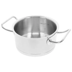 Demeyere Kookpan Met Glazen Deksel 24 Cm / 5 L -Thuis Keuken 000024737