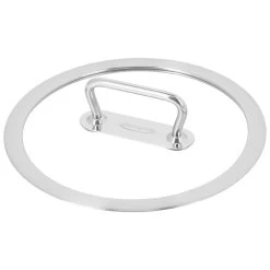 Demeyere Kookpan Met Glazen Deksel 18 Cm / 2 L -Thuis Keuken 000024772